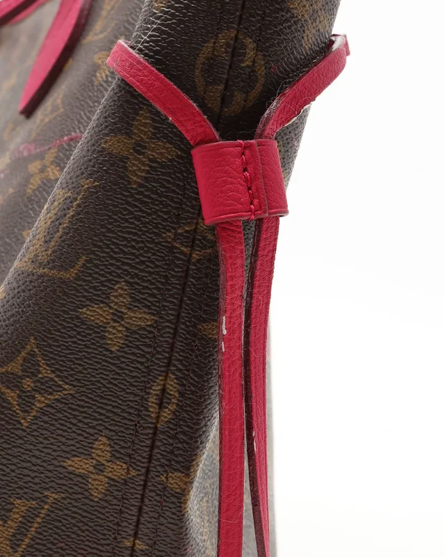 Louis Vuitton Monogram Ikat Neverfull MM Tote Bag from A Retro Tale, photo 8 of 10