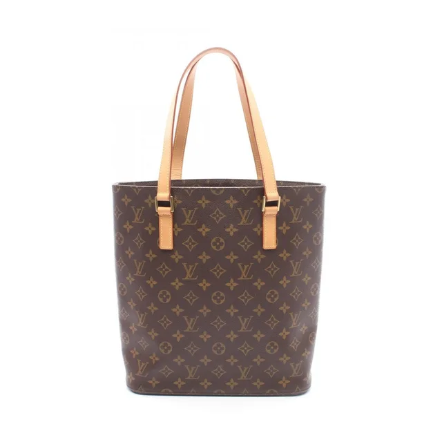 Louis Vuitton Tote Bag Vavin GM Monogram Canvas Leather in Coated canvas from The Reluxe