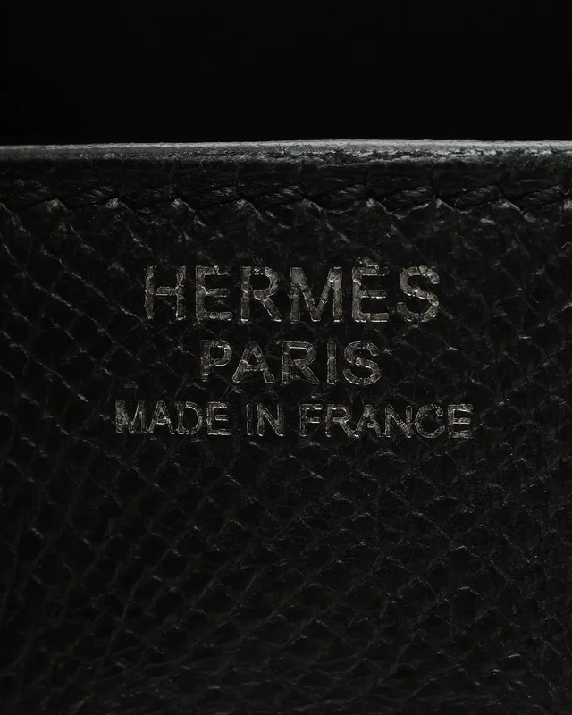 Hermès Birkin 30 Epsom Bag in Epsom leather from A Retro Tale, photo 10 of 12