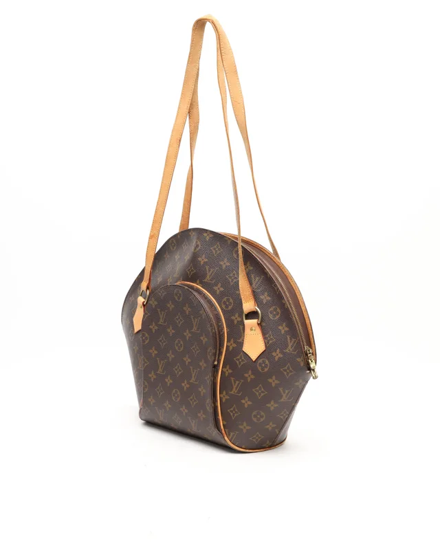 Louis Vuitton Monogram Ellipse GM Bag in Coated canvas from A Retro Tale, photo 2 of 13