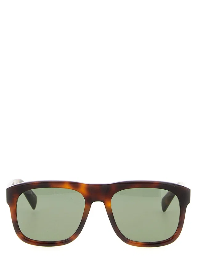 Saint Laurent Sl Sunglasses — Tortoiseshell in Nylon from HEWI