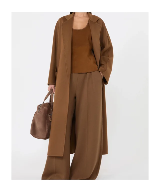 Max Mara Wool and cashmere top - Camel, photo 4 of 5 from SENSER