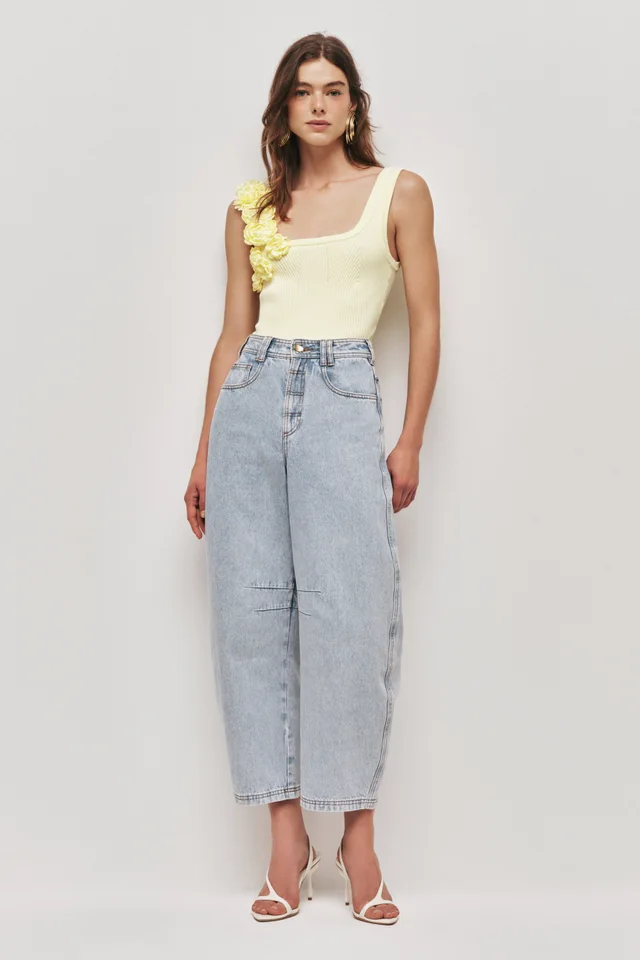 AJE Emmy Flower Knit Tank from Aje, photo 1 of 1
