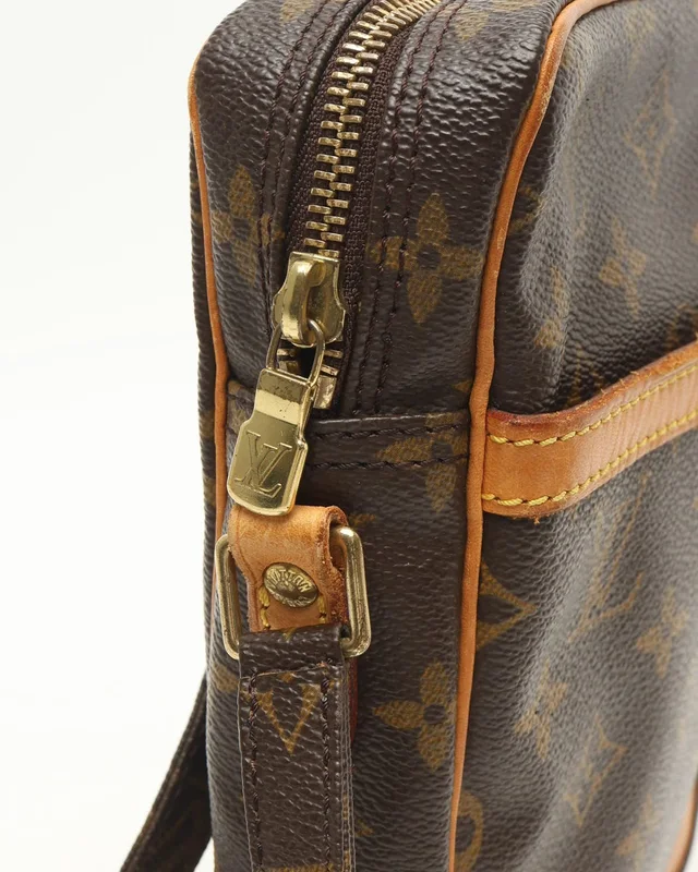 Louis Vuitton Monogram Danube Bag in Coated canvas from A Retro Tale, photo 6 of 9