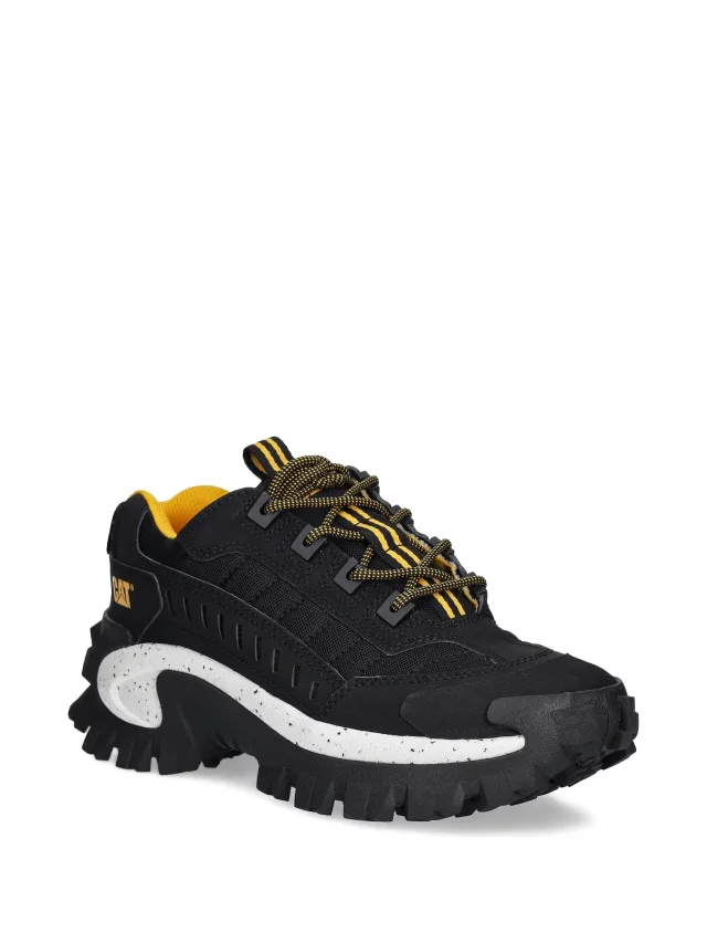 caterpillar Intruder lace-up chunky sneakers, photo 2 of 2 from FARFETCH
