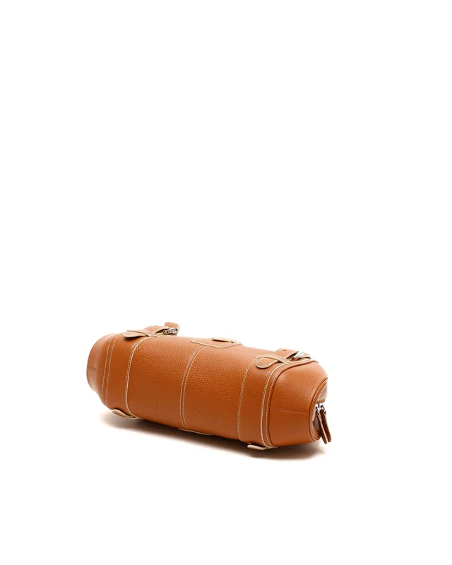 Loewe Senda Shoulder Bag in Leather from A Retro Tale, photo 5 of 8