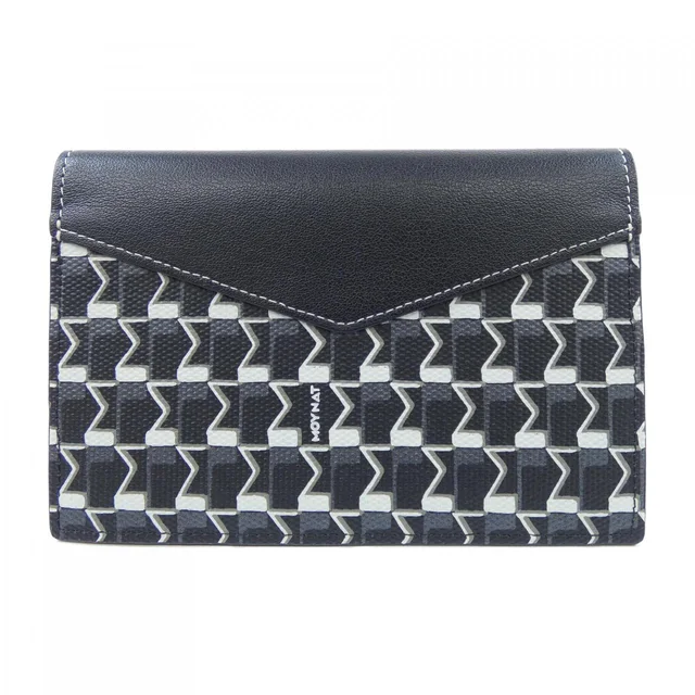 Moynat Pass Case in Black type White type Gray type from KOMEHYO