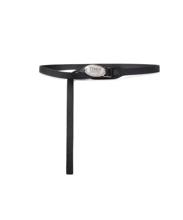 Fendi SELLERIA BELT, photo 2 of 3 from SENSER