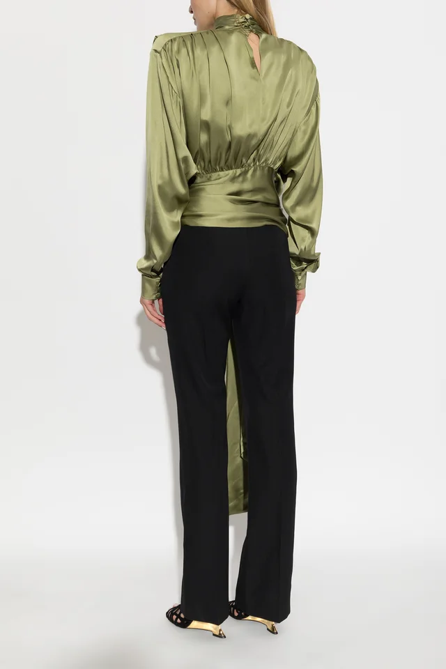 Balmain High-neck shirt, photo 3 of 4 from SENSER