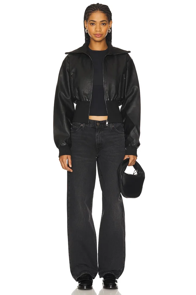 LEVI'S Baggy Dad Jeans in Shrink Up, photo 5 of 6 from REVOLVE (Canada)