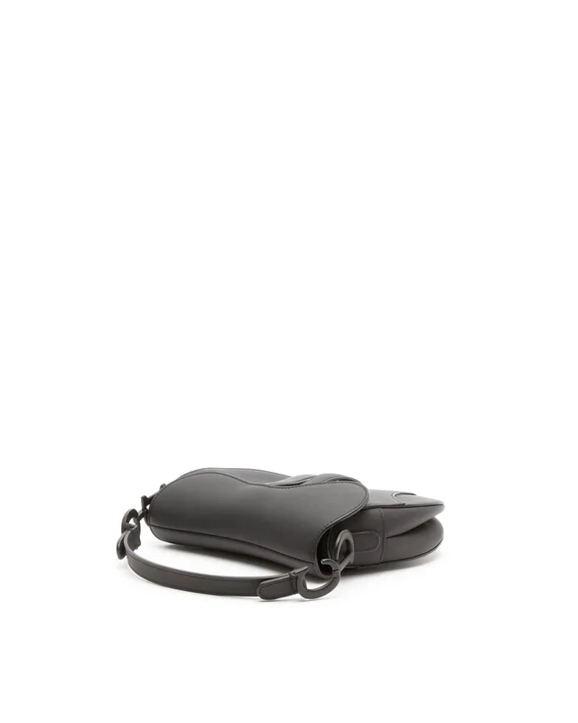 Dior Matte Mini Saddle Bag from A Retro Tale, photo 5 of 8