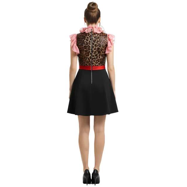 Gucci 2017 jacquard bow accented dress from Designer Revival