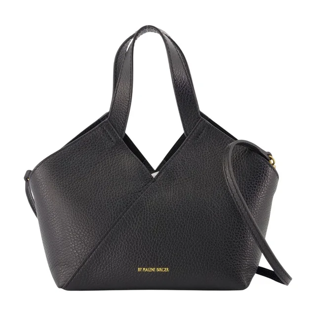 By Malene Birger Lulle Structured Tote Bag, photo 2 of 6 from SENSER