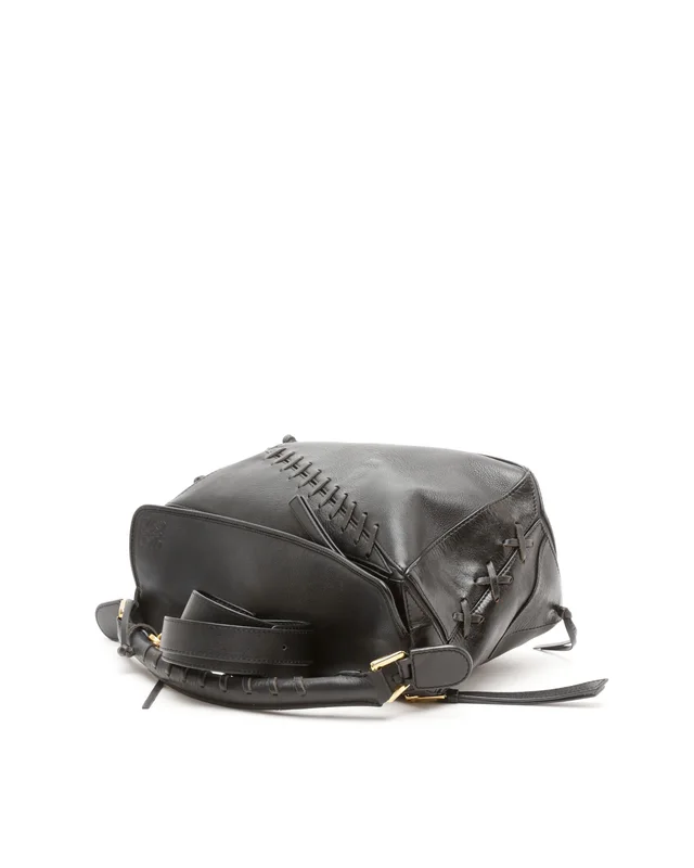 Loewe Medium Whip Stitch Puzzle Bag in Denim from A Retro Tale, photo 5 of 12