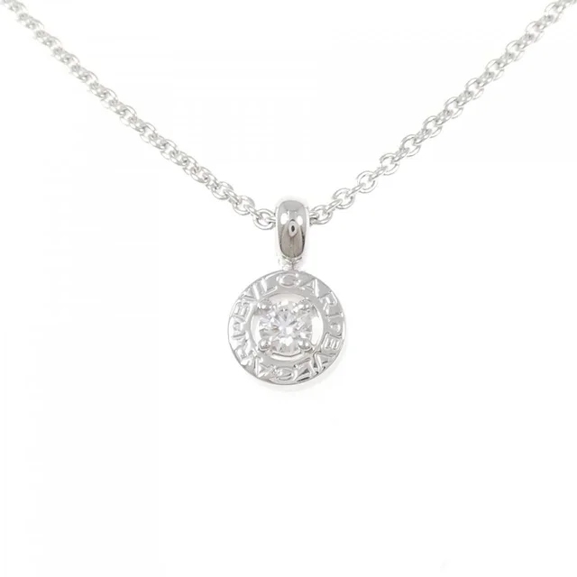 BVLGARI BVLGARI necklace in 750 white gold from KOMEHYO