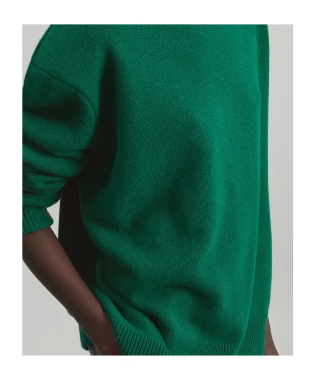 The Frankie Shop Long-sleeved sweater, photo 4 of 4 from SENSER