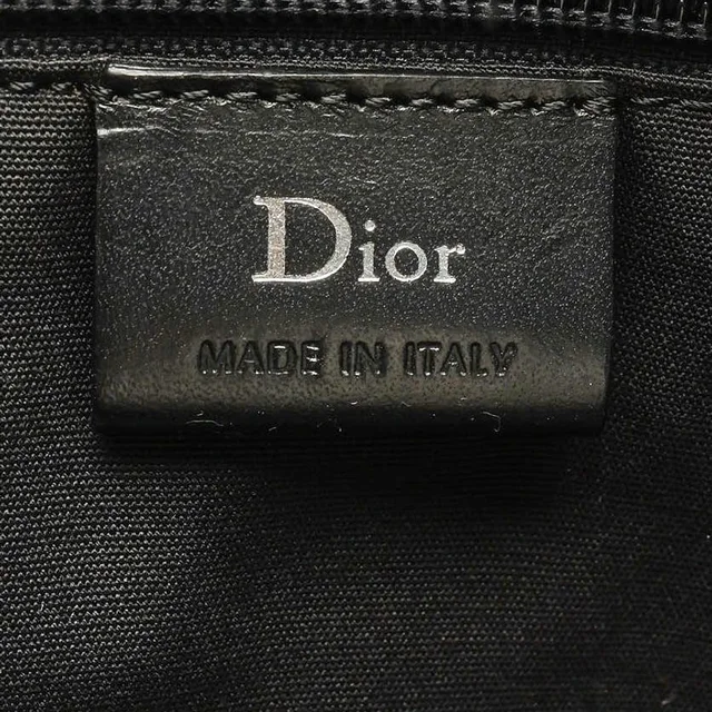 Dior Homme Oblique Weekend Bag in Canvas from A Retro Tale, photo 6 of 7