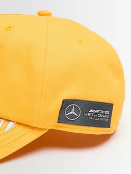 adidas Originals Baseball cap with embroidery in 100% Cotton, photo 4 of 5 from LUISAVIAROMA