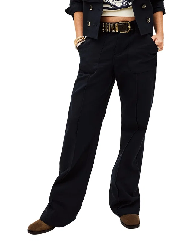 ba&sh Leev Pant, image 1 of 1 from Rue La La