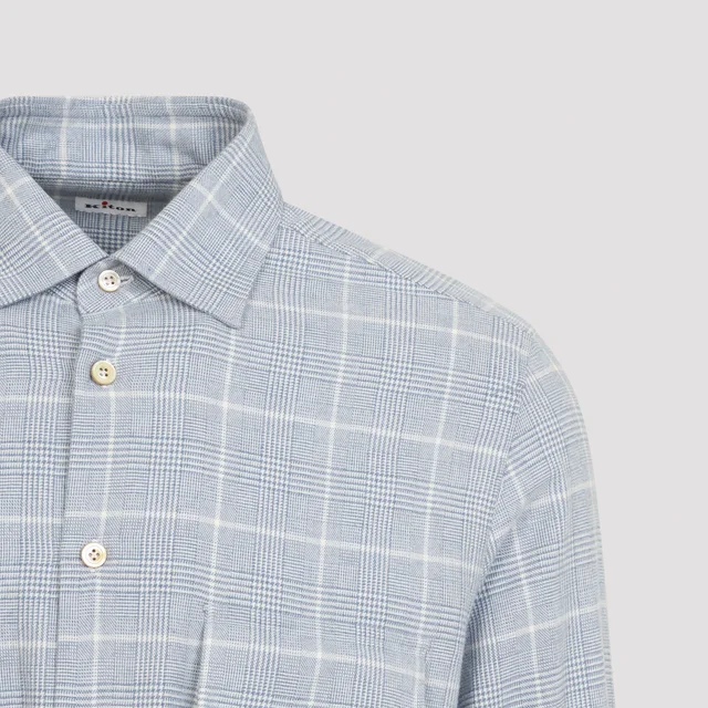 Kiton Long-sleeved shirt, photo 3 of 3 from SENSER
