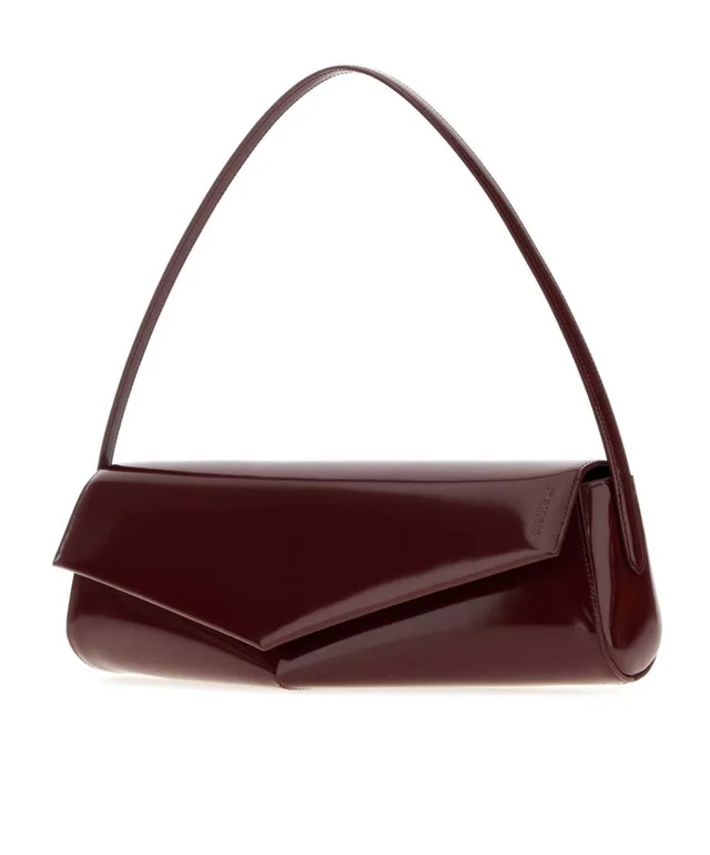 Jil Sander Kante Flap Shoulder Bag, photo 2 of 4 from SENSER