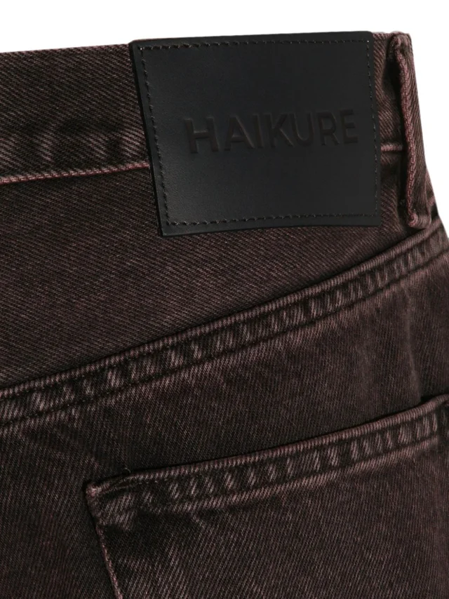 Haikure Logo Jeans, photo 3 of 4 from SENSER