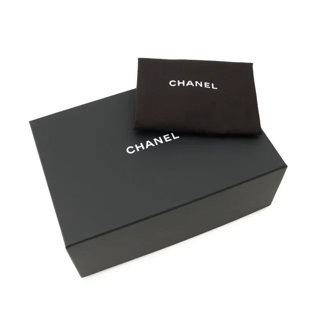 Chanel Vanity ChainShoulder BlackAP1341 Caviar Leather in Caviar leather from GALLERY RARE, photo 9 of 9
