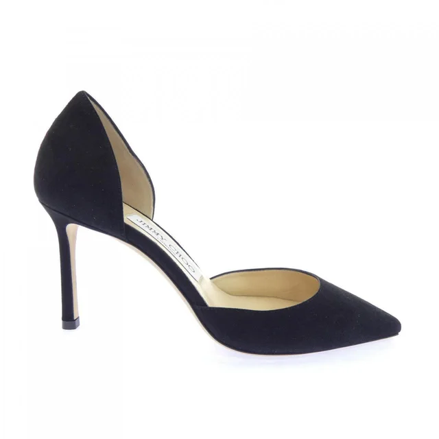 Jimmy Choo Pumps in Black type 35 from KOMEHYO