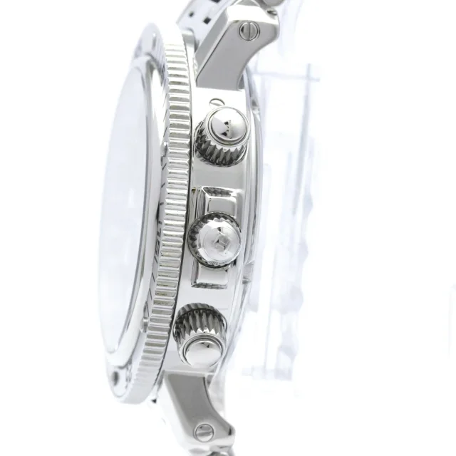 Hermès Clipper Diver Chronograph Quartz Stainless Steel Watch from HEWI, photo 3 of 8