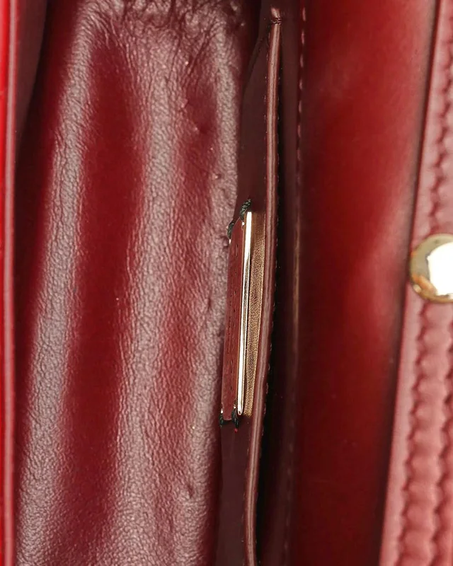Bvlgari Mini Serpenti Diamond Blast Chain Bag in Leather from A Retro Tale, photo 9 of 10