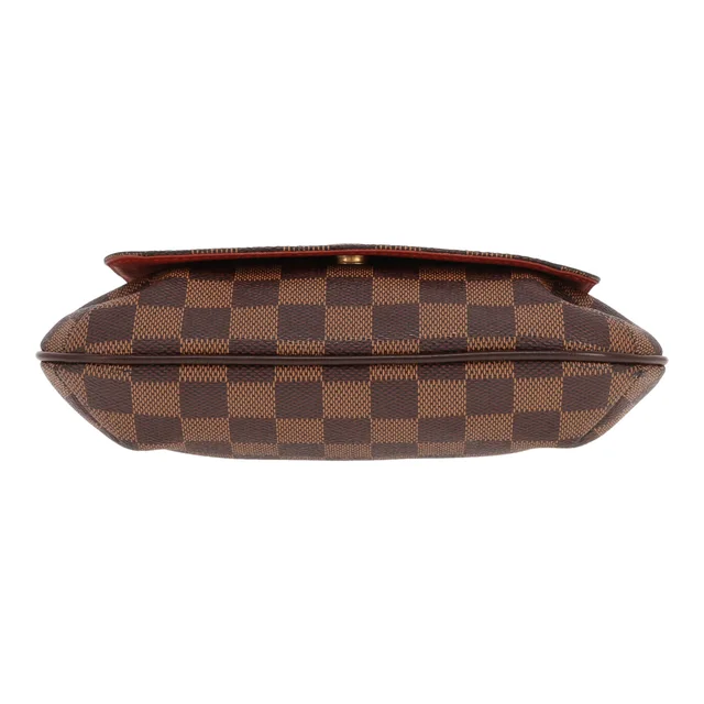 Louis Vuitton Salsa shoulder bag in Brown Canvas from Collector Square, photo 3 of 5