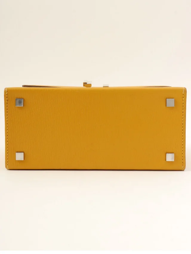 Hermès 2018 manufactured Sinetic Jean Au Bamboo from VINTAGE QOO TOKYO, photo 11 of 19