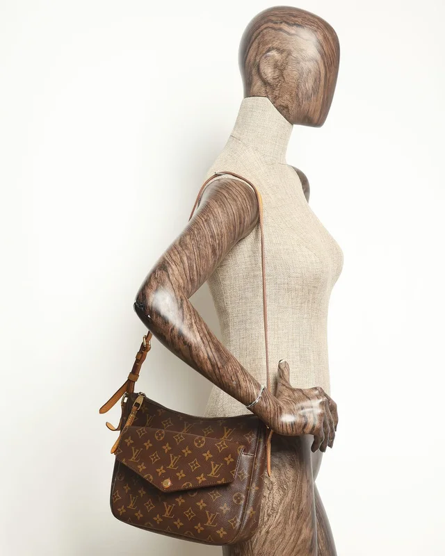 Louis Vuitton Mabillon Crossbody Bag in Coated canvas from A Retro Tale, photo 12 of 12