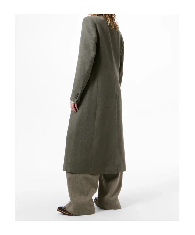 Our Legacy Long-sleeved coat, photo 7 of 8 from SENSER