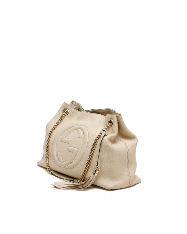 Gucci Soho Chain Bag in Canvas from A Retro Tale, photo 2 of 7