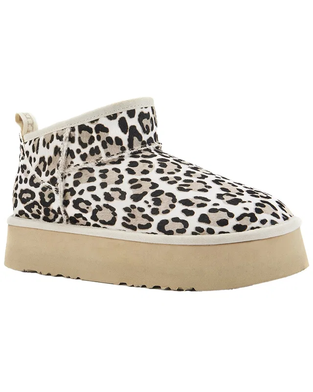 Australia Luxe Collective Cosy Ultra Platfoam Leather Boot, image 1 of 1 from Rue La La