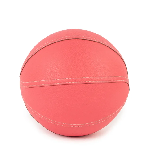 Hermès Horizon Special Order HSS Rose Confetti Togo Basketball in Pink Togo leather from Labellov, photo 3 of 7