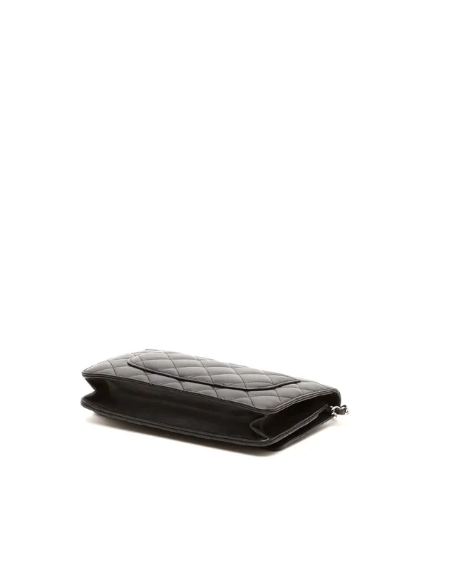 Chanel Wallet On Chain Bag in Leather from A Retro Tale, photo 5 of 8
