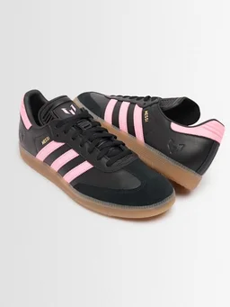 adidas Originals Low-top sneakers with contrast details in 0% Calf, photo 3 of 5 from LUISAVIAROMA