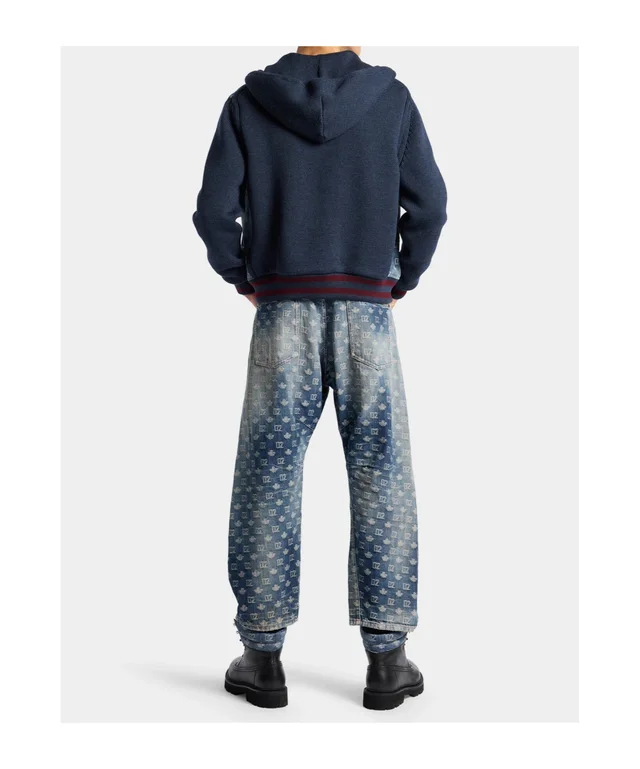 Dsquared2 Belt-loop jeans, photo 4 of 5 from SENSER
