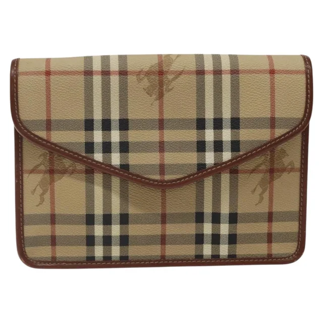 Burberry Nova Check in Canvas from The Brand Collector