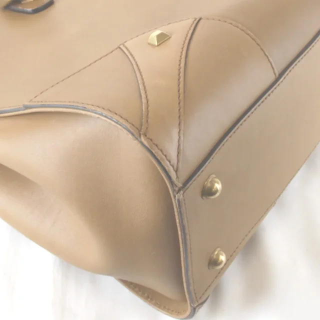 Gucci Tote Bag in Brown Leather from LuxUness, photo 4 of 8