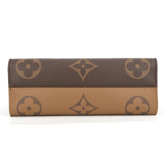 Louis Vuitton Onthego EW Chain RedM14236 Monogram Reverse Canvas Monogram Giant in Canvas from GALLERY RARE, photo 2 of 2