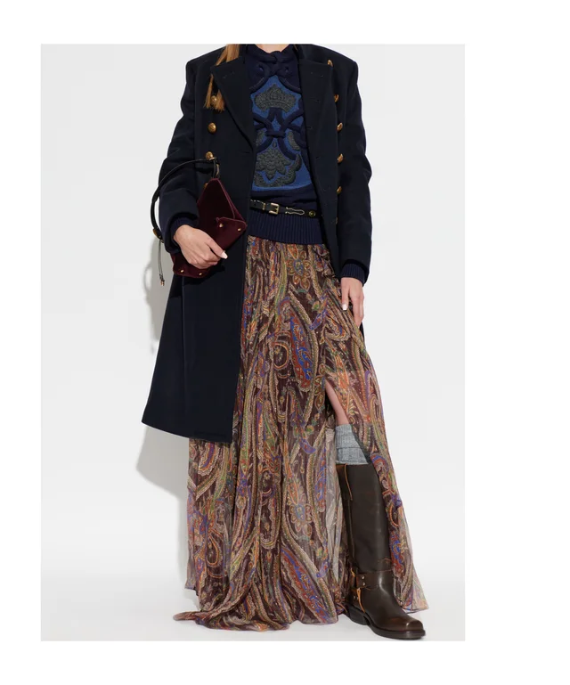 Etro Long-sleeved sweater, photo 4 of 4 from SENSER