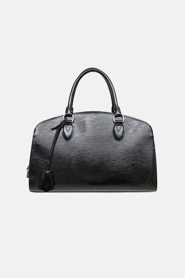 Louis Vuitton 2010 Electric Epi Pount-Neuf PM Bag in Leather from VSP Consignment