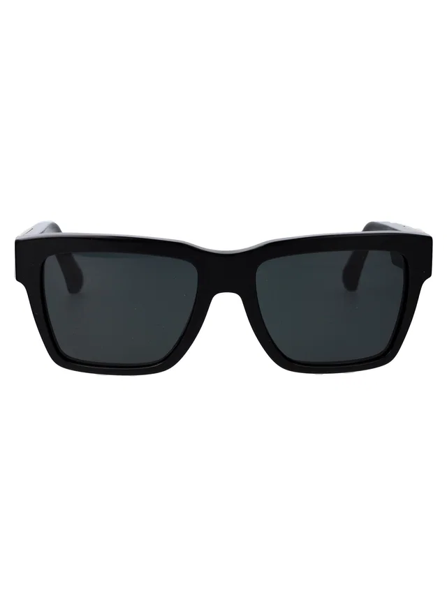 Dolce & Gabbana 0dg4465 Acetate Frame Sunglasses — Black in Black from HEWI