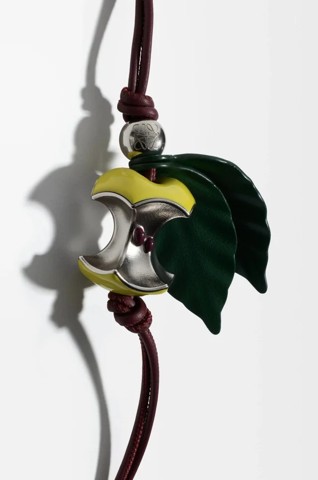 apple charm, image 1 of 1 from SENSER