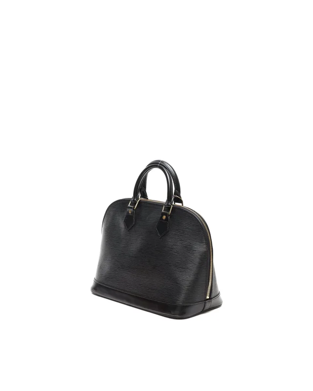 Louis Vuitton Epi Alma PM Bag in Leather from A Retro Tale, photo 3 of 13