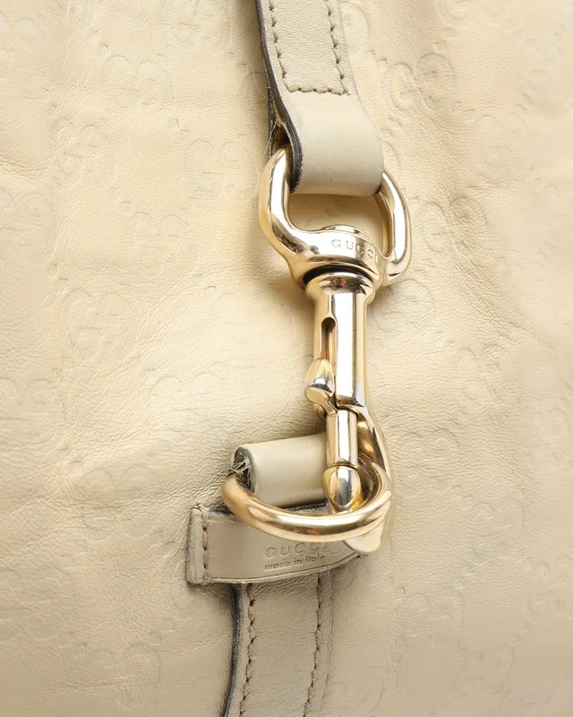 Gucci Guccissima Jackie Bag in Leather from A Retro Tale, photo 6 of 8