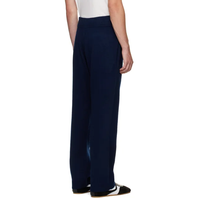 entire studios Ribbed-Knit Knitted Trousers, photo 4 of 4 from SENSER